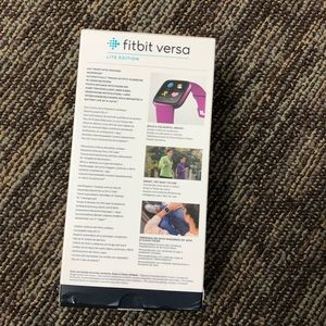 Fitbit Versa Lite Edition